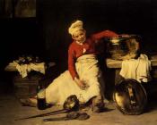 Kitchen Boy - 克洛德·约瑟夫·贝勒